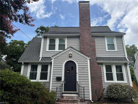 112 Fayton Avenue, Norfolk, VA 23505