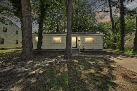128 Eastlawn Drive, Hampton, VA 23664
