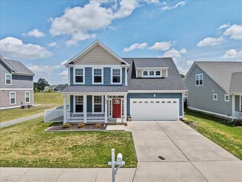 127 Brookside Lane, Suffolk, VA 23434