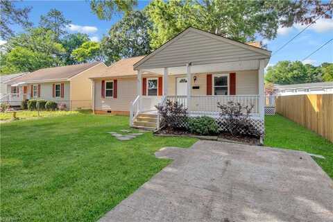 11 Alpine Street, Newport News, VA 23606