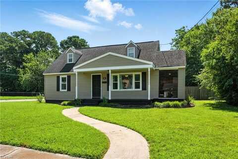 95 Kansas Avenue, Portsmouth, VA 23701