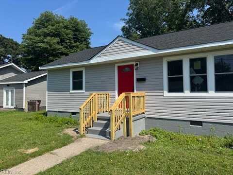 409 Roosevelt Boulevard, Portsmouth, VA 23701