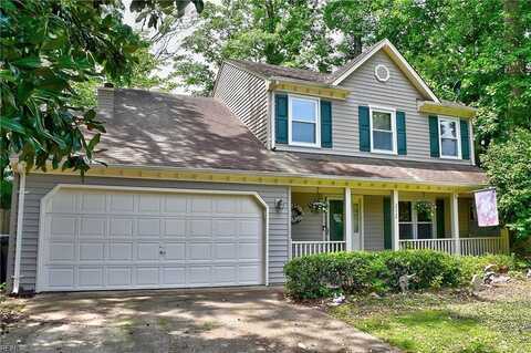 2328 Country Glen Court, Virginia Beach, VA 23453