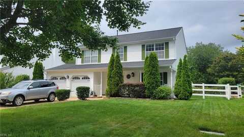 3185 Amador Drive, Virginia Beach, VA 23456