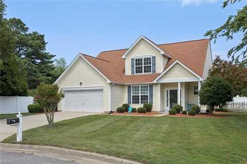 482 J William Court, Newport News, VA 23601