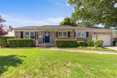 3705 Appalachian Court, Virginia Beach, VA 23452