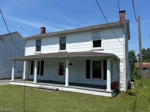216 Wilson Avenue, Wakefield, VA 23888