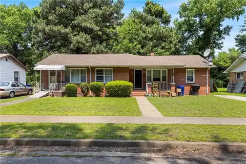 249 & 251 Choate Street, Portsmouth, VA 23707