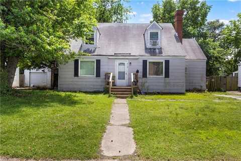 319 Ashlawn Drive, Norfolk, VA 23505