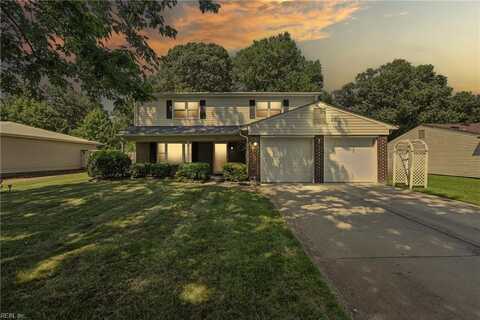 3368 Prince John Court, Virginia Beach, VA 23452