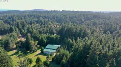 42836 HENSLEY HILL RD, Port Orford, OR 97465