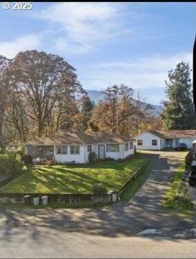 76464 HIGH ST, Oakridge, OR 97463