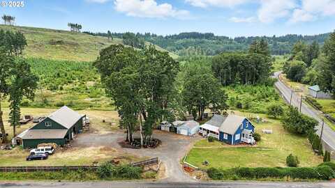 21333 S FELLOWS RD, Estacada, OR 97023
