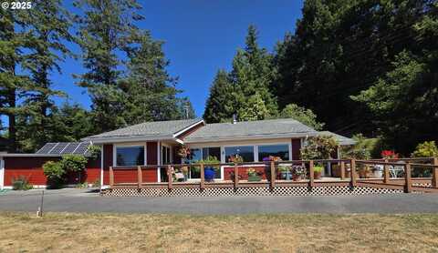 95800 TIMBER HILL RD, Gold Beach, OR 97444