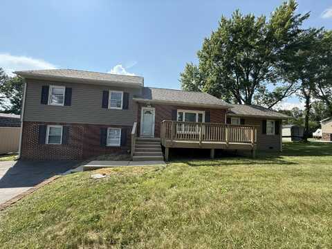 1250 Blacksburg RD, Fincastle, VA 24090