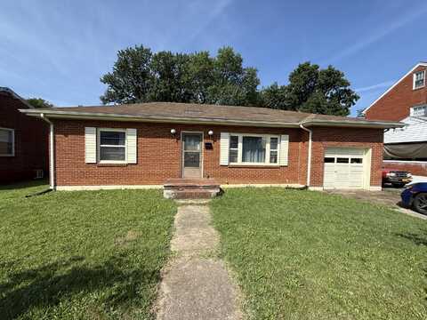3124 Round Hill AVE NW, Roanoke, VA 24012