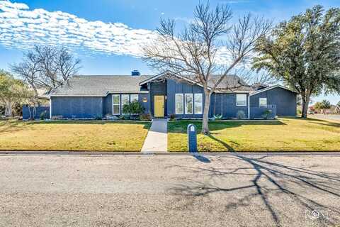 3625 Willowbrook Dr, San Angelo, TX 76904