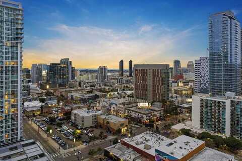 1080 Park Blvd unit: 1802, San Diego, CA 92101