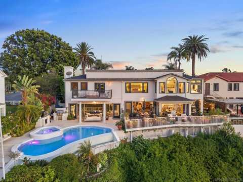 4136 Palisades Road, San Diego, CA 92116