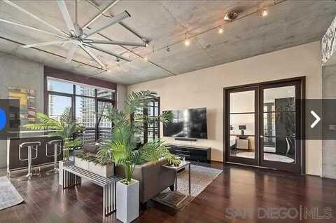 527 10Th Ave unit: 605, San Diego, CA 92101
