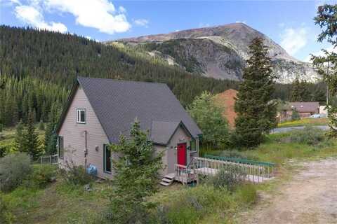 46 MCDILL ROAD, Breckenridge, CO 80424
