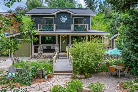 121 HILL STREET, Steamboat Springs, CO 80487