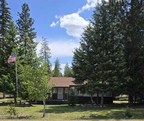 4026 A Maple St, Loon Lake, WA 99148