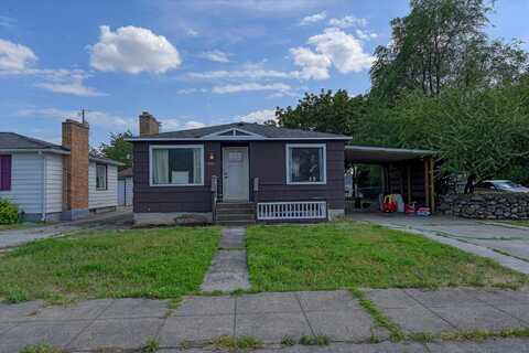 2804 E Marshall Ave, Spokane, WA 99207