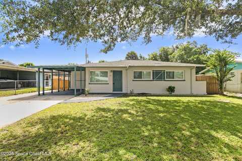 905 N Carpenter Road, Titusville, FL 32796