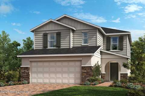 3768 Grappler Circle SE, Palm Bay, FL 32909