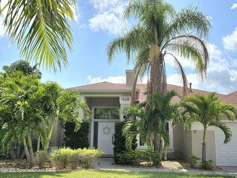 1628 Arbor Drive, Melbourne, FL 32935