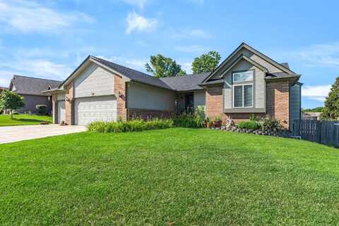 1101 E Rushwood Dr, Derby, KS 67037