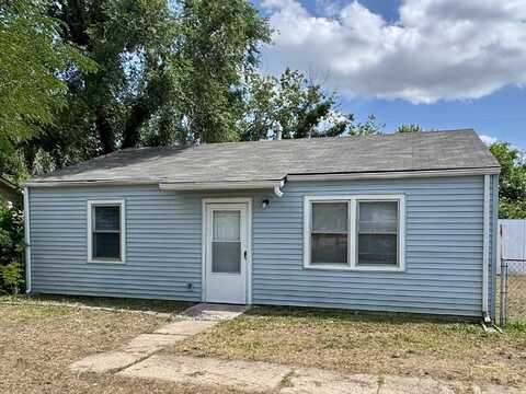 2929 E Idlewild, Wichita, KS 67216