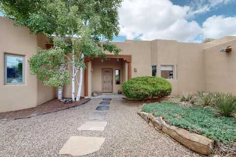74 Monte Alto Road, Santa Fe, NM 87508