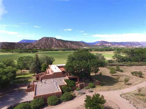 Rancho de Abiquiu, Abiquiu, NM 87510