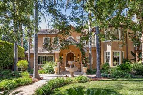 107 Verde Mesa Drive, Danville, CA 94526