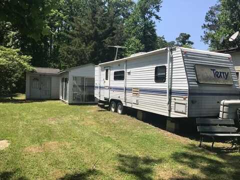 Lot 21 WALLOPS DRIVE, HORNTOWN, VA 23395