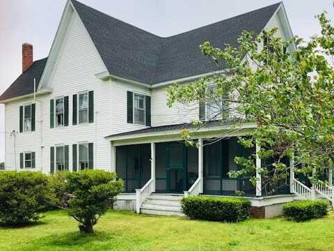 16523B COURTHOUSE RD, EASTVILLE, VA 23347