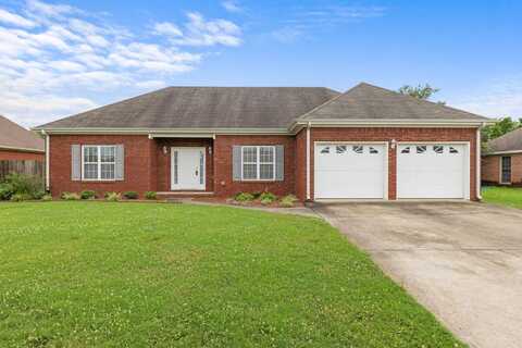 206 E Pershing Ave, Muscle Shoals, AL 35661