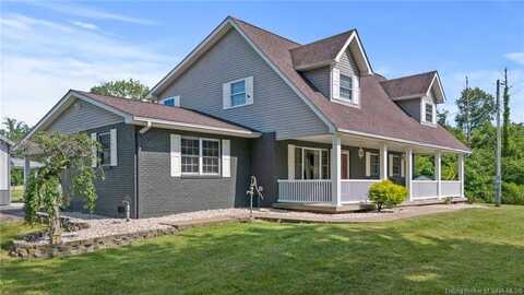 6092 N Jack Morgan Road, Austin, IN 47102