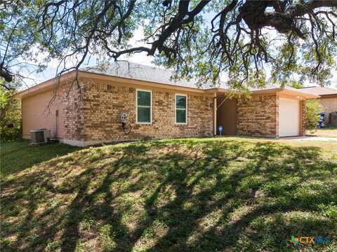 214 Spur Drive, Copperas Cove, TX 76522