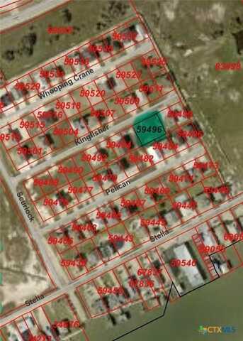 50,51 Kingfisher Street, Port o Connor, TX 77982