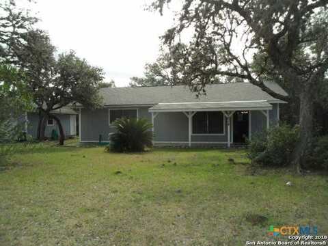 2834 Candlelight Drive, Canyon Lake, TX 78133