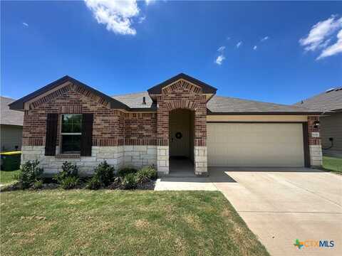 1036 Chambray Drive, Troy, TX 76579
