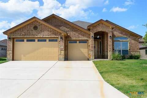 1010 Winchester Drive, Nolanville, TX 76559
