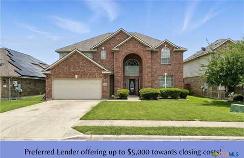 1002 Wallin Farms Cove, Hutto, TX 78634