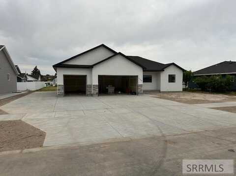 1139 Plains Drive, Blackfoot, ID 83221