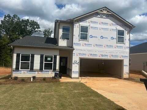 429 Haddon Trail, Woodruff, SC 29388