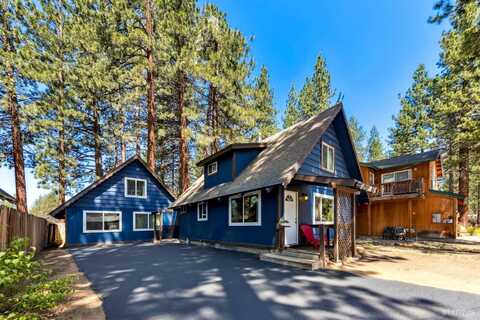 3297 Marlette Circle, South Lake Tahoe, CA 96150