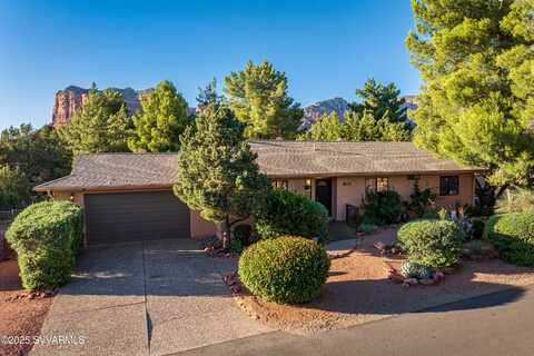 220 Concho Drive, Sedona, AZ 86351